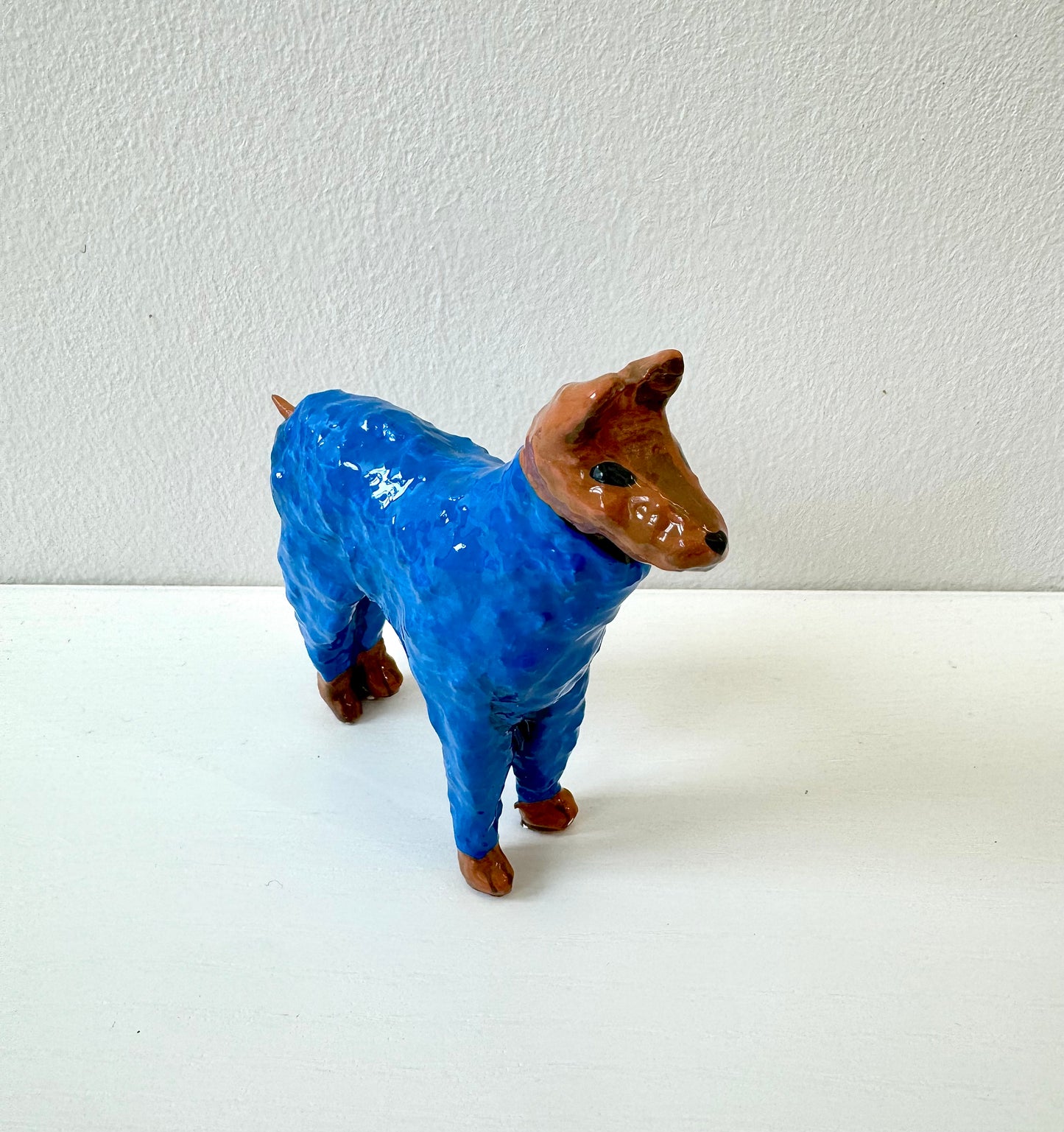 Auður Lóa Guðnadóttir - Hundur í galla / Dog in a Suit